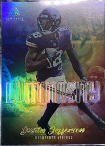 Justin Jefferson #LM-JJE