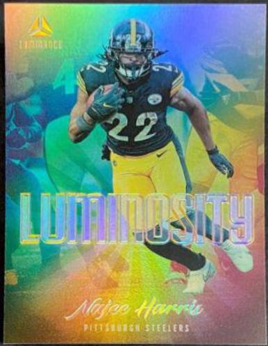 Najee Harris #LM-NHA