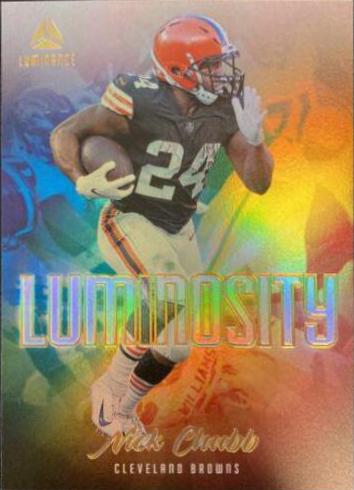 Nick Chubb #LM-NCH