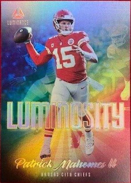 Patrick Mahomes II #LM-PMA
