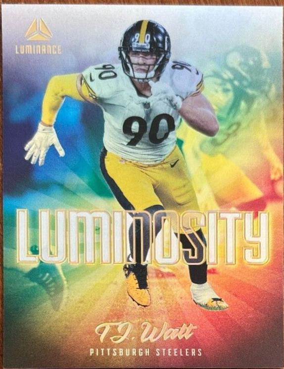 T. J. Watt #LM-TJW