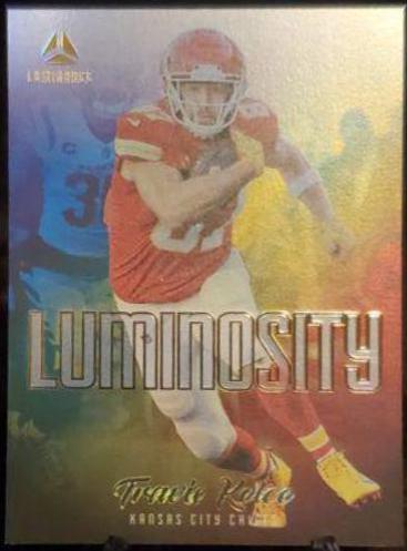 Travis Kelce #LM-TKE