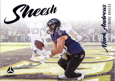 Mark Andrews [Blue] #SHS-MAN
