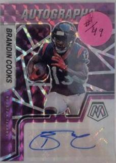Brandin Cooks [Choice Black Gold] #AM-BC