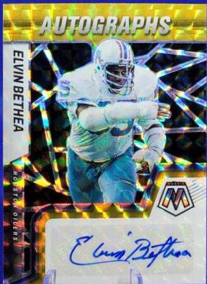 Elvin Bethea [Choice Black Gold] #AM-EB