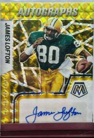 James Lofton [Choice Black Gold] #AM-JL