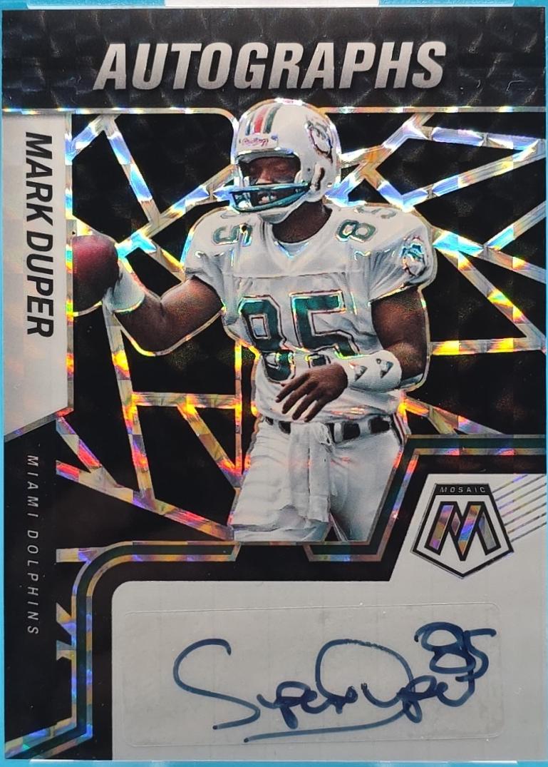 Mark Duper [Black] #AM-MD