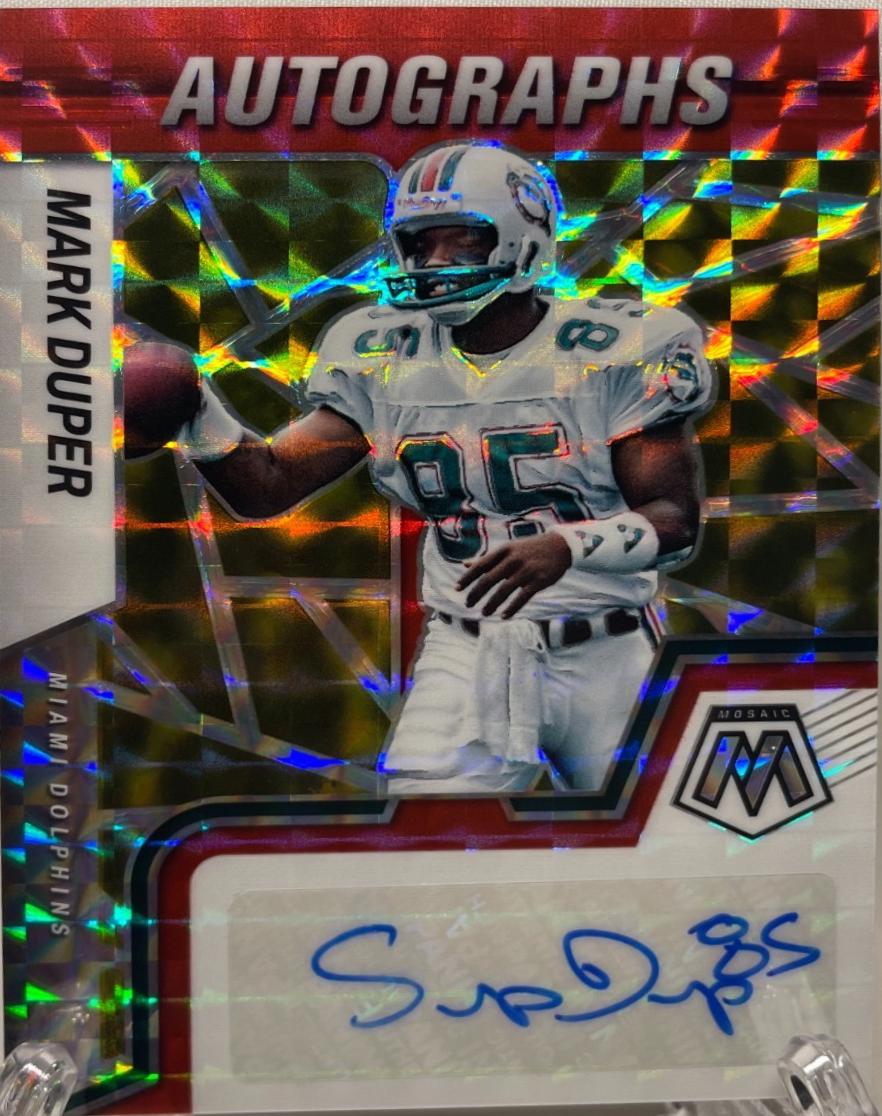 Mark Duper [Choice Fusion Red Yellow] #AM-MD