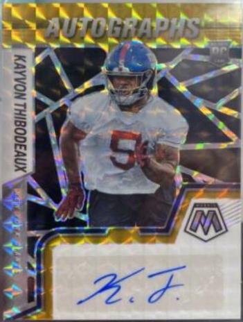 Randall Cunningham [Choice Black Gold] #AM-RC
