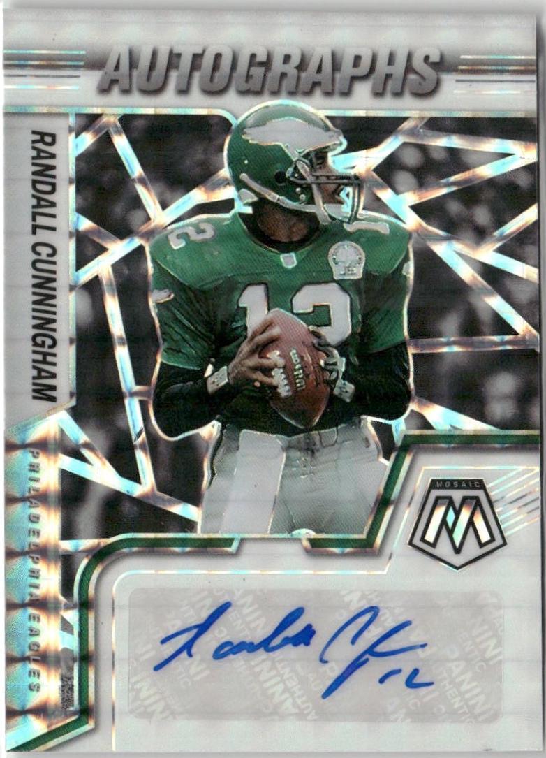 Randall Cunningham [White] #AM-RC