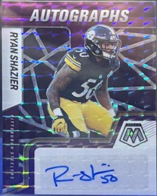 Ryan Shazier #AM-RSH