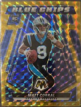 Matt Corral [Gold] #BC-4