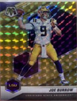 Joe Burrow [Gold] #53