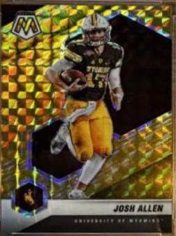 Josh Allen [Gold] #56