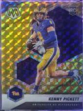 Kenny Pickett [Gold] #88