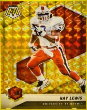 Ray Lewis [Gold] #57