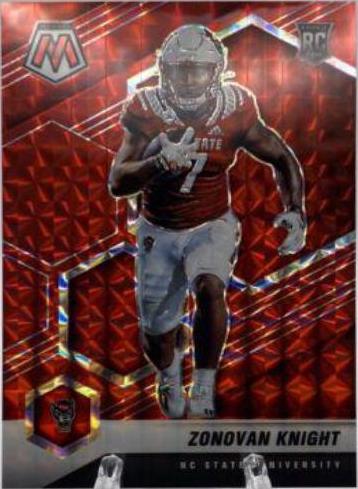 Zonovan Knight [Red] #99