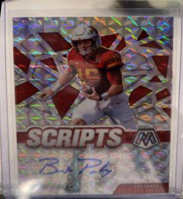 Brock Purdy #SM-BPU