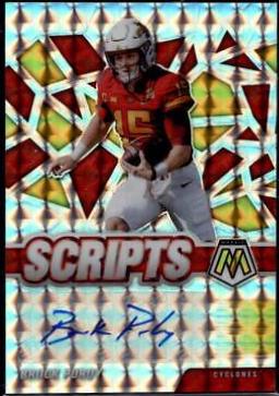 Brock Purdy [Gold] #SM-BPU