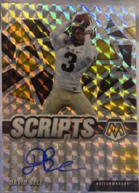 David Bell [Gold] #SM-DBE