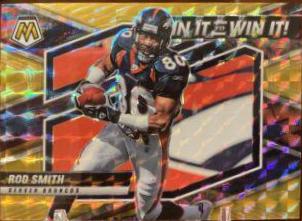 Rod Smith [Gold] #SB-10
