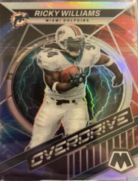 Ricky Williams #OS-20