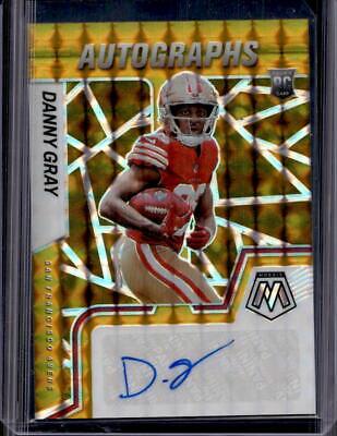 Danny Gray [Gold] #RAM-DG