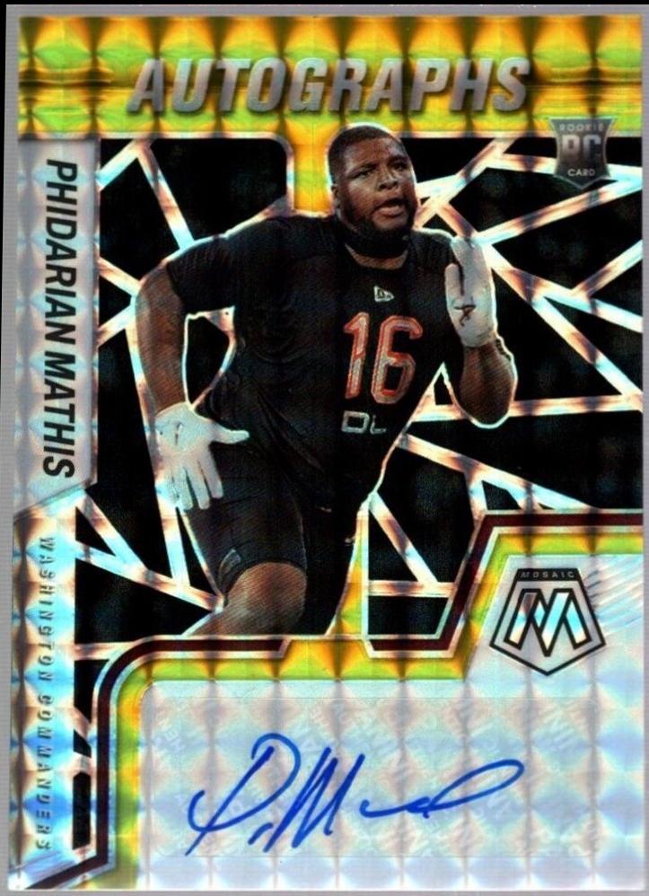 Phidarian Mathis [Choice Black Gold] #RAM-PM