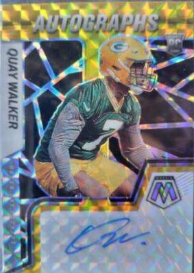 Quay Walker [Choice Black Gold] #RAM-QW
