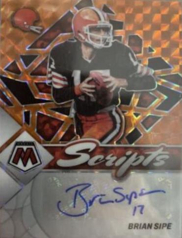 Brian Sipe [Orange] #S-BS