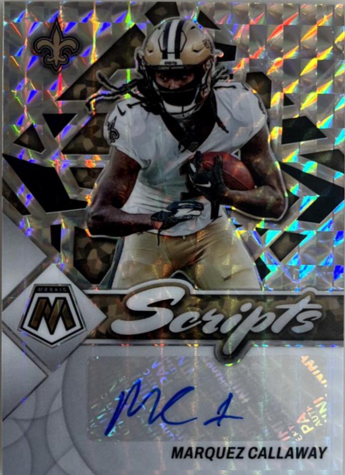 Marquez Callaway #S-MC