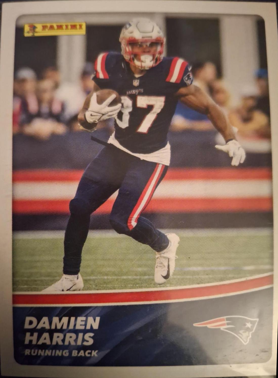 Damien Harris [Card] #45