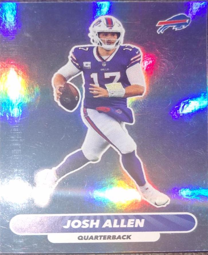 Josh Allen #60