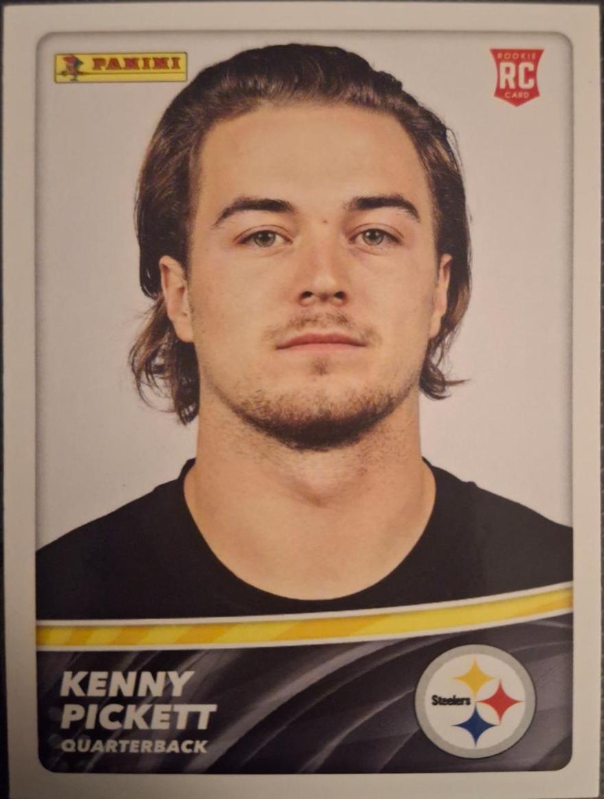 Kenny Pickett #84