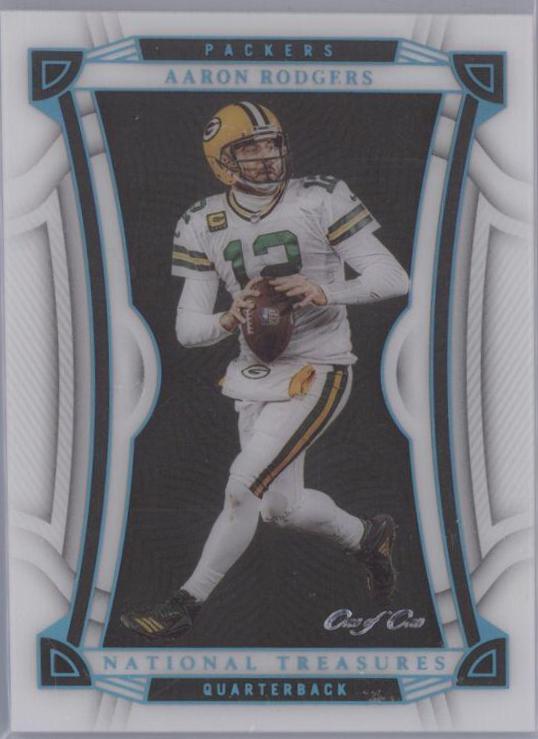 Aaron Rodgers [Platinum] #81