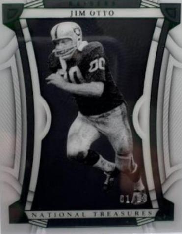 Jim Otto [Emerald] #46