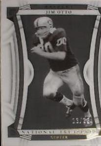 Jim Otto [Gold] #46
