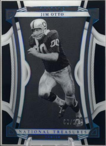 Jim Otto [Midnight] #46