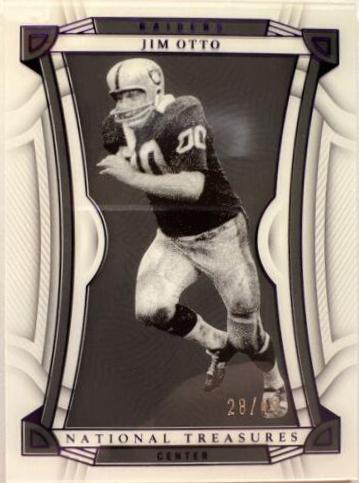 Jim Otto [Purple] #46