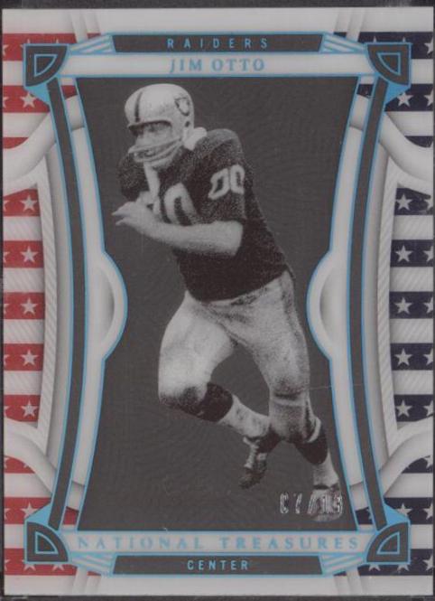 Jim Otto [Stars & Stripes] #46