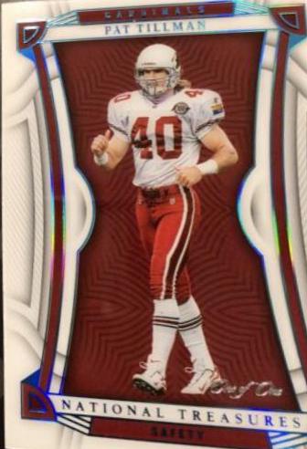 Pat Tillman [Platinum] #96