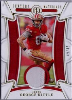 George Kittle #CEN-GKI