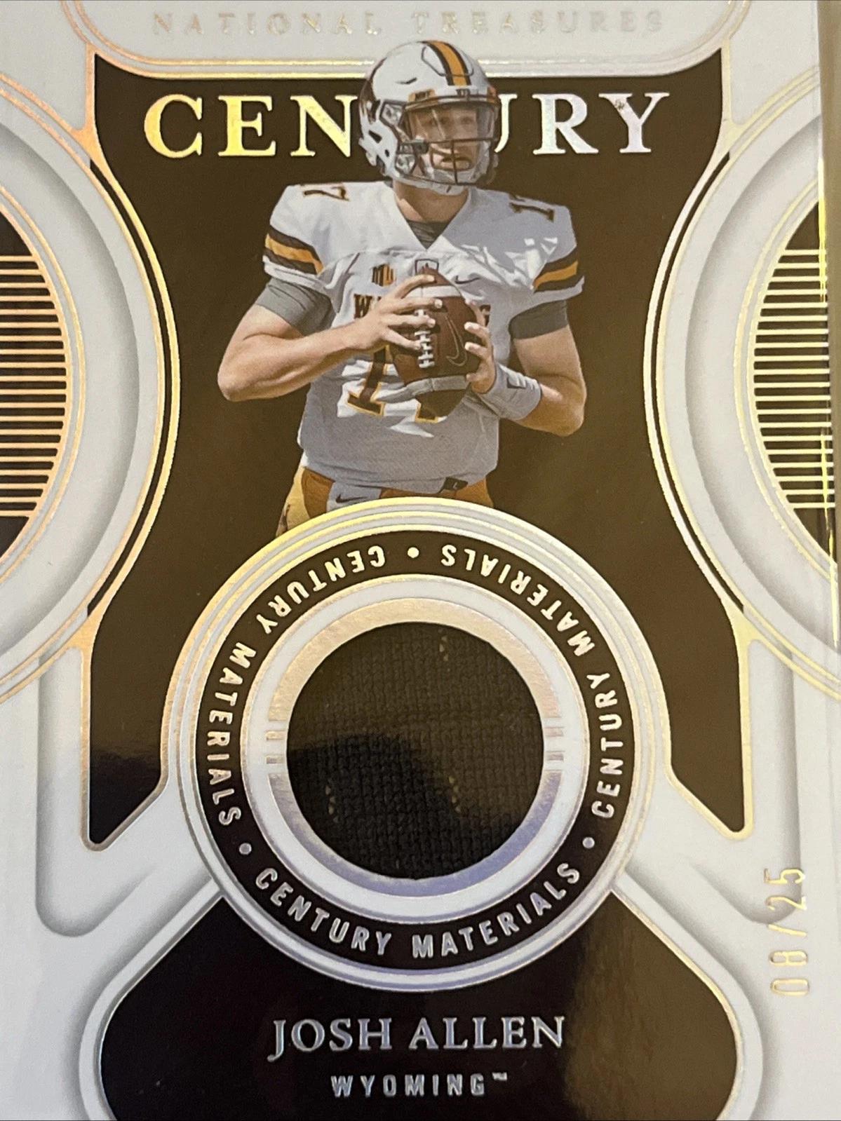 Josh Allen #CM-JA