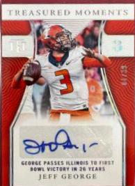 Jeff George #TM-JGE