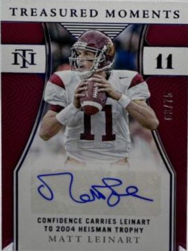 Matt Leinart #TM-MLE