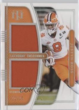 Justyn Ross #ST-JR