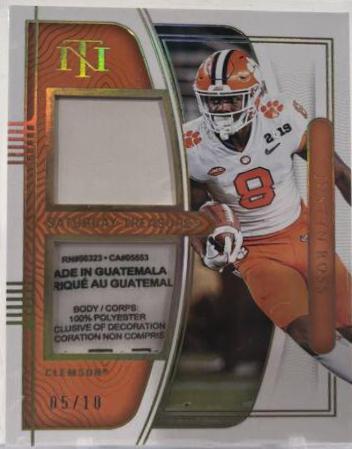 Justyn Ross [Prime] #ST-JR