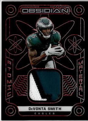 DeVonta Smith [Red] #AM-DSM