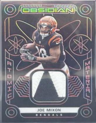 Joe Mixon [Red] #AM-JMI