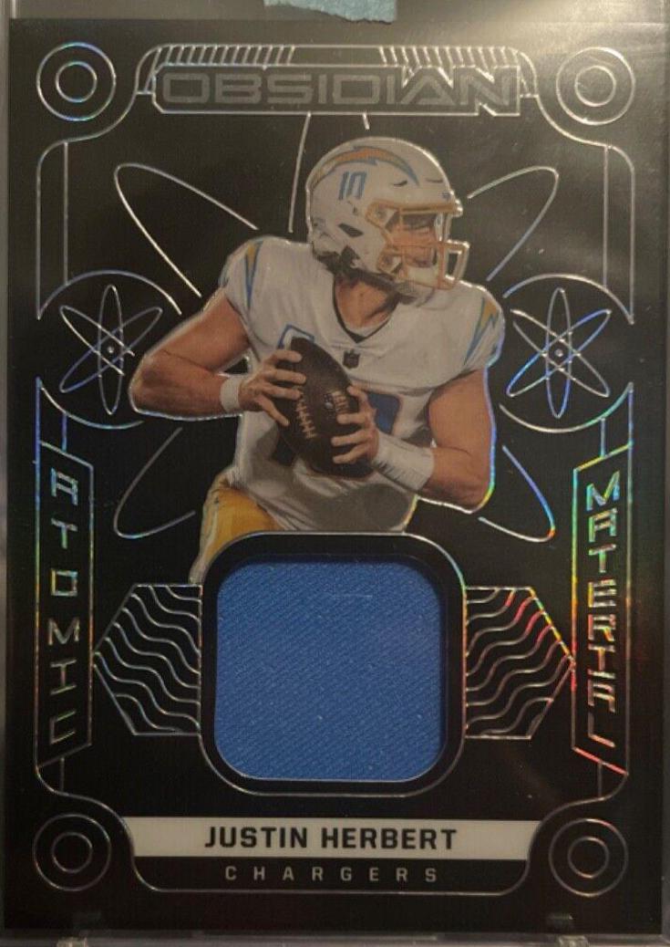 Justin Herbert #AM-JHE